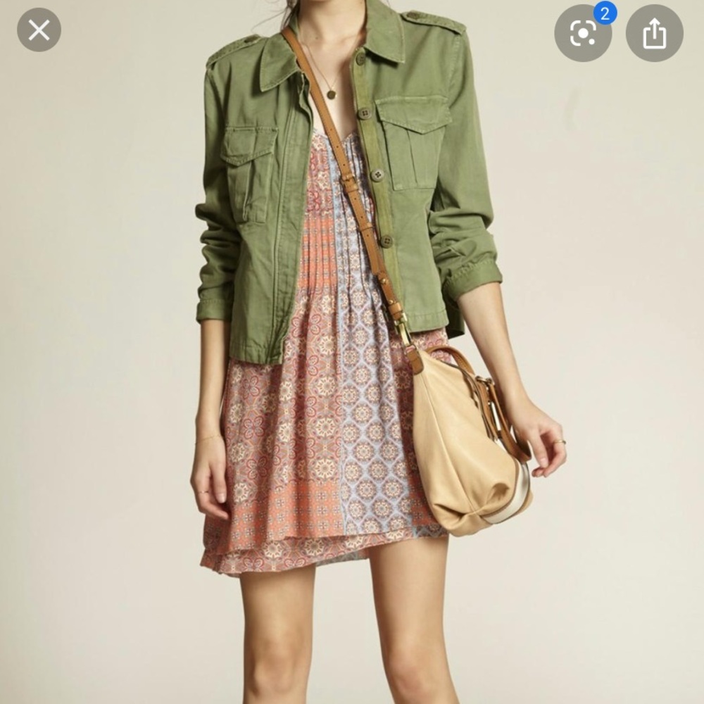 Sanctuary Spring Fling Dress in Vintage Patchwork
